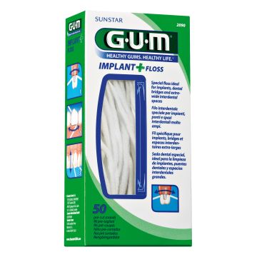 Butler Floss+implant 50pezzi 2090
