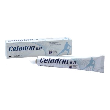 Celadrin per articolazioni muscoli tendini cfa acidi grassi cetilati 7,5% crema 50 ml