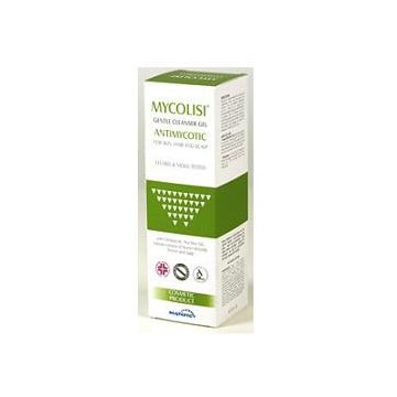 Mycolisi detergente antimicotico e antiforfora 200 ml