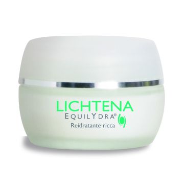 Lichtena equilydra ricca 50 ml + maschera omaggio 50 ml