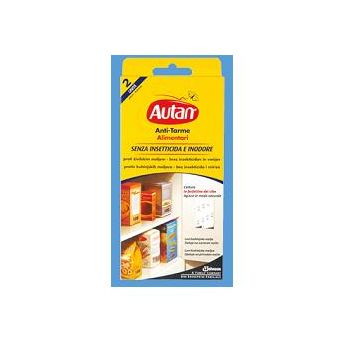 AUTAN - Anti-Tarme Alimentari - Repellente Senza Insetticida