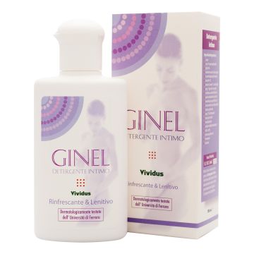 Ginel detergente intimo tea tree 150 ml
