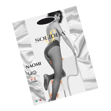 Naomi 140 collant model sabbia 1