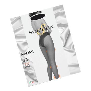 Naomi 30 collant model cammello 4