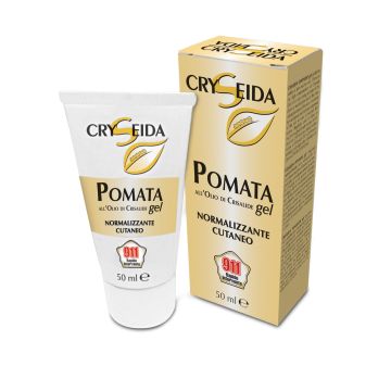 Cryseida 911 pomata 911 pronto intervento 50 ml Cryseida 911 pomata 911 pronto intervento 50 ml