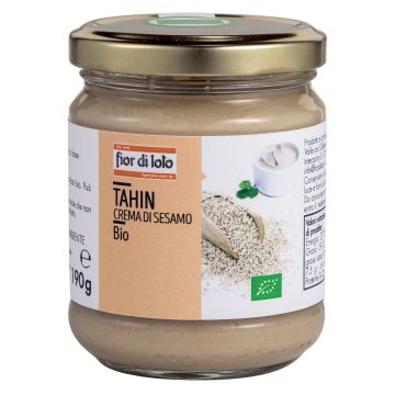 Fdl tahin bianco 190g