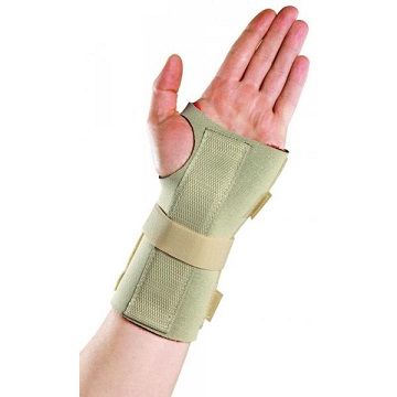 Thermoskin sostegno per tunnel carpale destro xs/s 11-16 cm