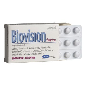 Biovision forte 30 compresse