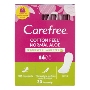 Carefree Respir Ripieg 30pezzi