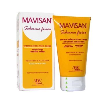 Mavisan sch fis Crema m-a/p 150ml
