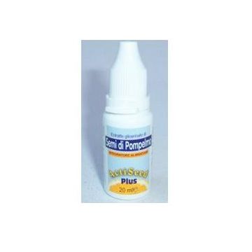 Actiseed pompelmo semi estratto liquido 20 ml