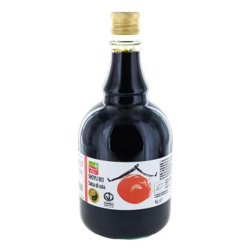 Shoyu biologico 1 litro