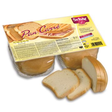 Schar pan carre 400 g