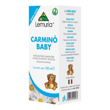 Carmino baby 100 ml