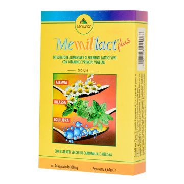 Memilact 24 Capsule