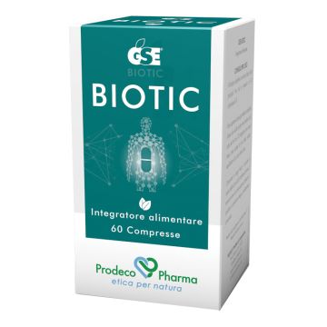Gse biotic 60 Tavolette