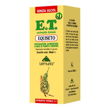 Equiseto estratto totale 30 ml