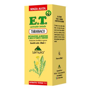 Tarassaco estratto t 30 ml