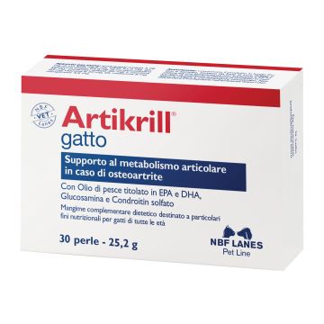 Artikrill Gatto 30 Perle