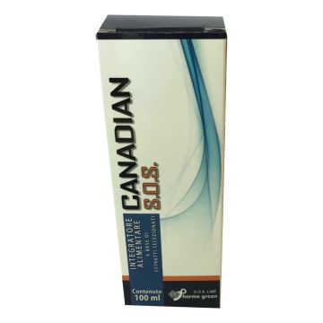 Canadian Sos Gocce 100ml