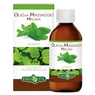 Melissa olio massaggio 250 ml