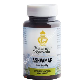Ashvamap (ma 686) 60 Compresse 30g
