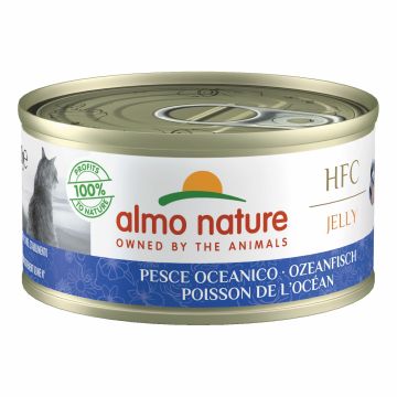 Almo nature cat pesce oceano 70 g