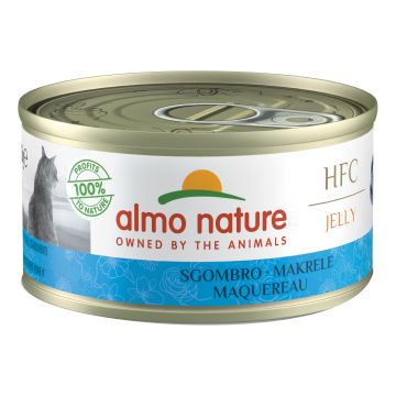 Almo nature cat sgombro 70 g