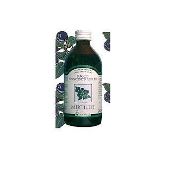 Mirtillo succo 200ml acn