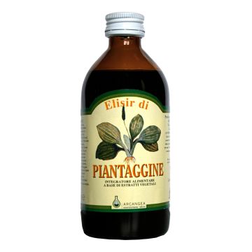 Piantaggine Sciroppo 200ml arcangea