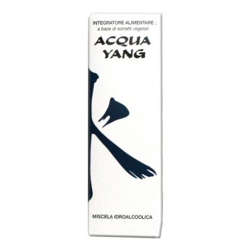 Acqua yang 50 ml