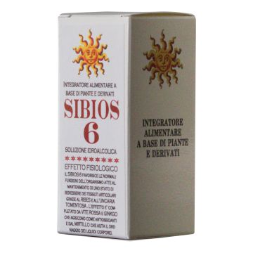 Sibios 06 gocce 50 ml