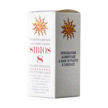 Sibios 08 gocce 50 ml