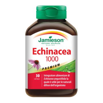 Echinacea 1000 jamieson 30 capsule