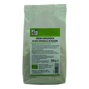 Fsc Crema Riso Integrale 500g