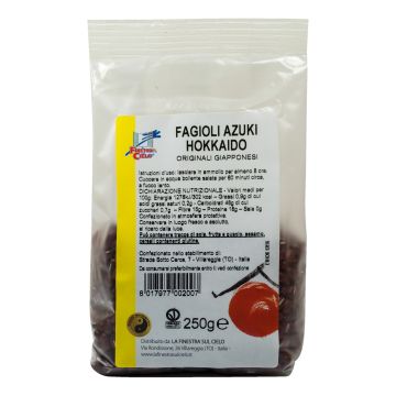 Azuki hokkaido 250 g