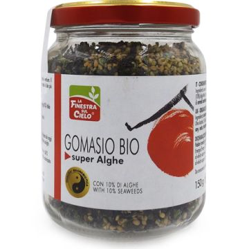 Fsc gomasio alghe bio 150g