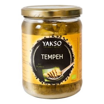 Yakso tempeh bio 175 g