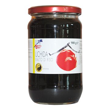 Malto di riso giapponese uchida 900 g