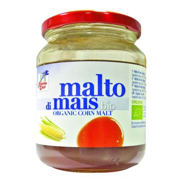 Malto di mais bio 400 g