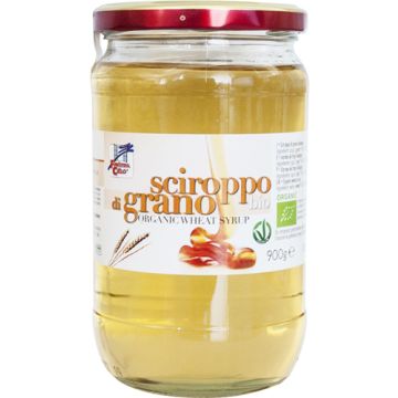 Fsc sciroppo grano bio 900g