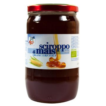 Fsc sciroppo mais bio 900g