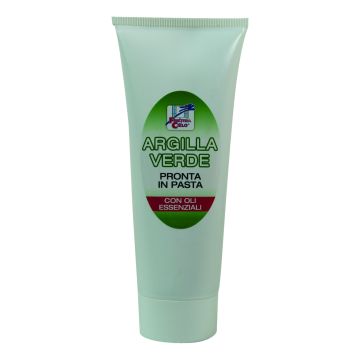 Argilla verde pronta in pasta 200 ml