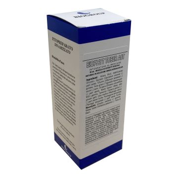 Biophyt tuber ast 50 ml soluzione idroalcolica