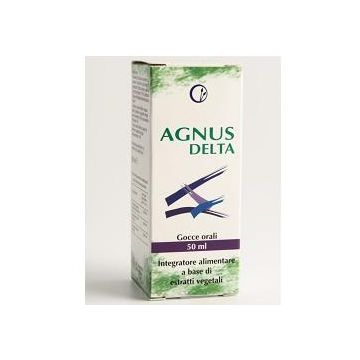 Agnus Delta Soluzione Idroalcolica 50ml