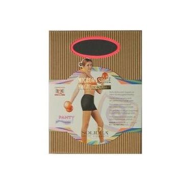 Panty silh.shorts nero 1