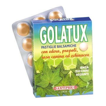 Golatux senza zucchero 24 compresse