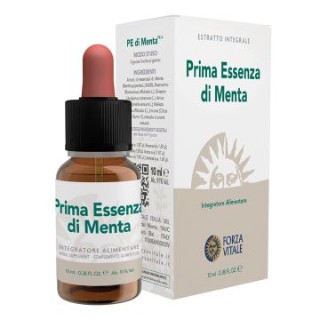 Ecosol prima essenza menta gocce 10 ml