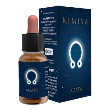 Kimiya agata 10ml fvt