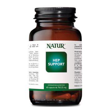 Hep support 60 capsule vegetali